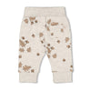 Feetje Broek AOP - Acorn - Bubbles & Bo