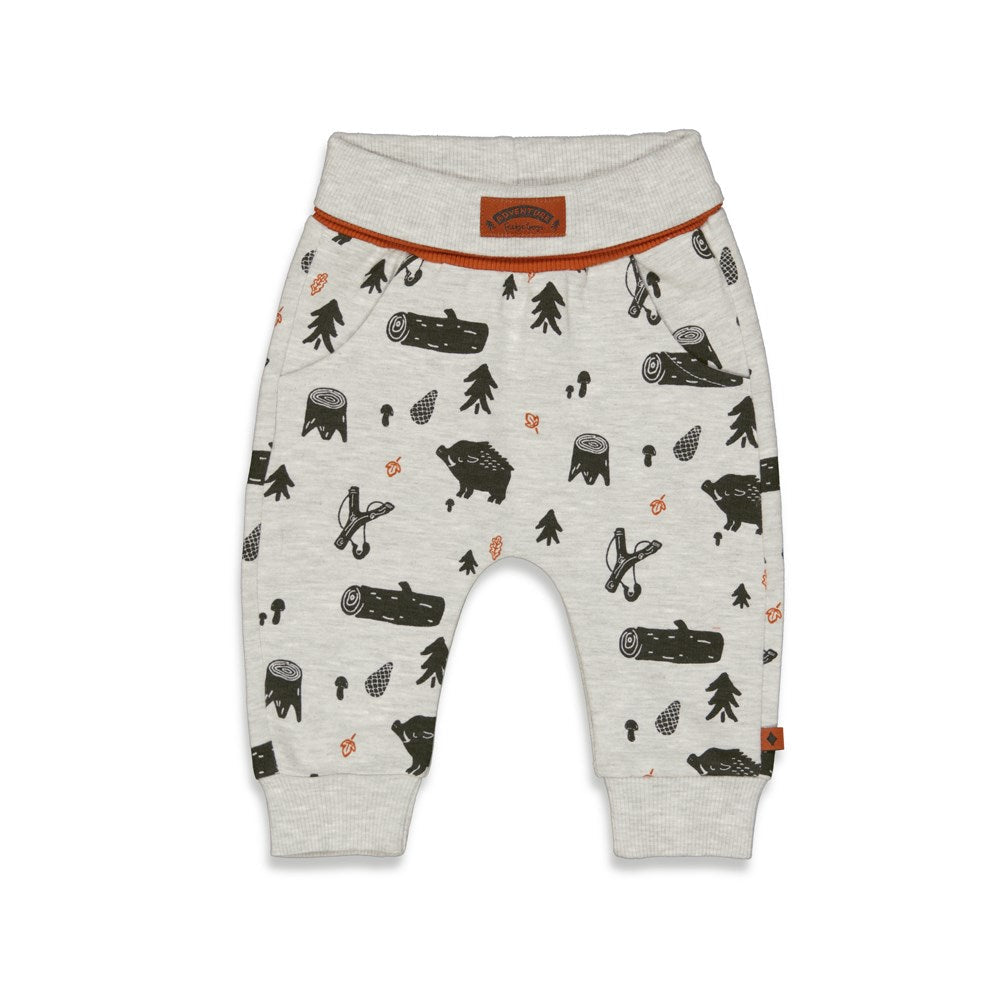 Feetje Broek AOP - Adventure