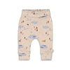Feetje Broek AOP - Beary Nice - Bubbles & Bo