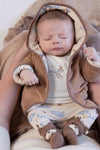 Feetje Broek AOP - Beary Nice - Bubbles & Bo
