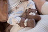 Feetje Broek AOP - Beary Nice - Bubbles & Bo