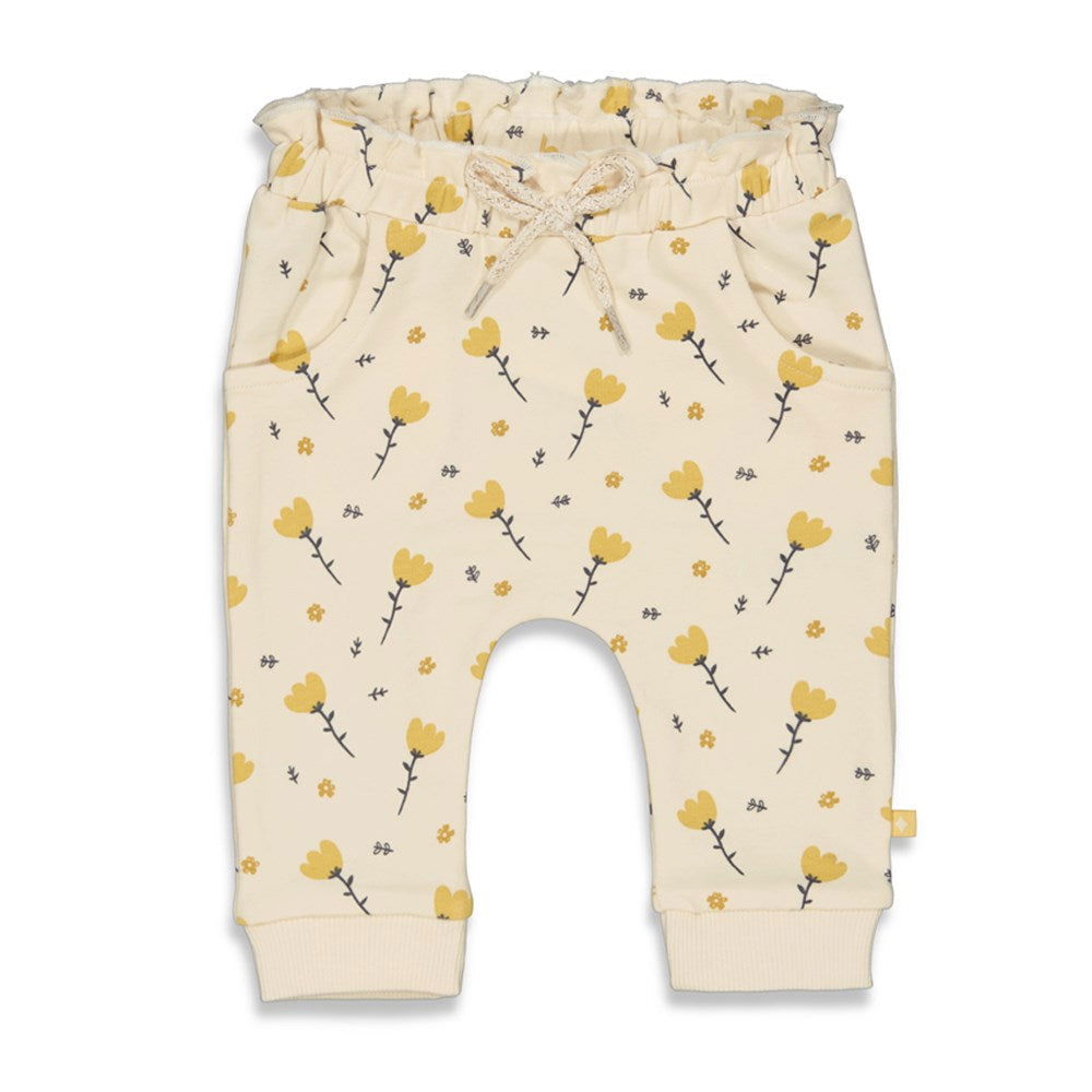 Feetje Broek AOP - Bloom