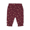 Feetje Broek AOP - Blooming Meadow - Bubbles & Bo