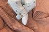 Feetje Broek AOP - Cherry - Bubbles & Bo