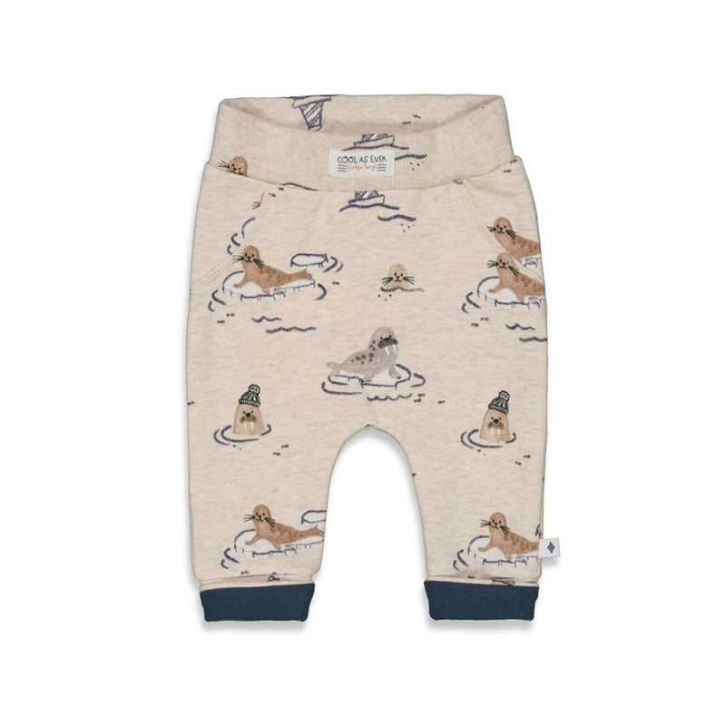 Feetje Broek AOP - Cool As Ever - Bubbles & Bo