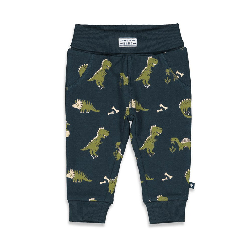 Feetje Broek AOP - Cool To The Bone - Bubbles & Bo