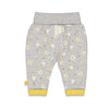 Feetje Broek AOP - Egg-Cited - Bubbles & Bo