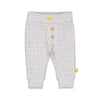Feetje Broek AOP - Egg-Cited - Bubbles & Bo