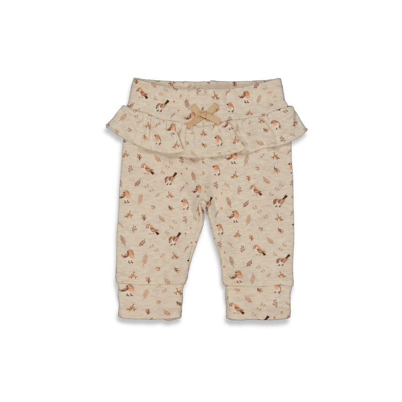 Feetje Broek AOP - Falling For You - Bubbles & Bo