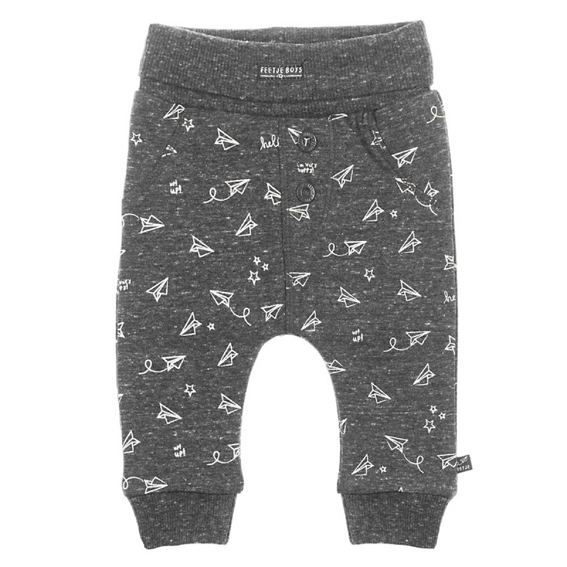 Feetje Broek AOP - Flying By - Bubbles & Bo