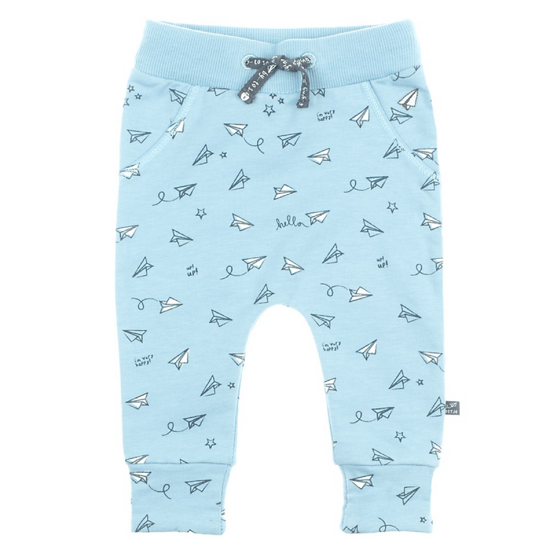 Feetje Broek AOP - Flying By - Bubbles & Bo