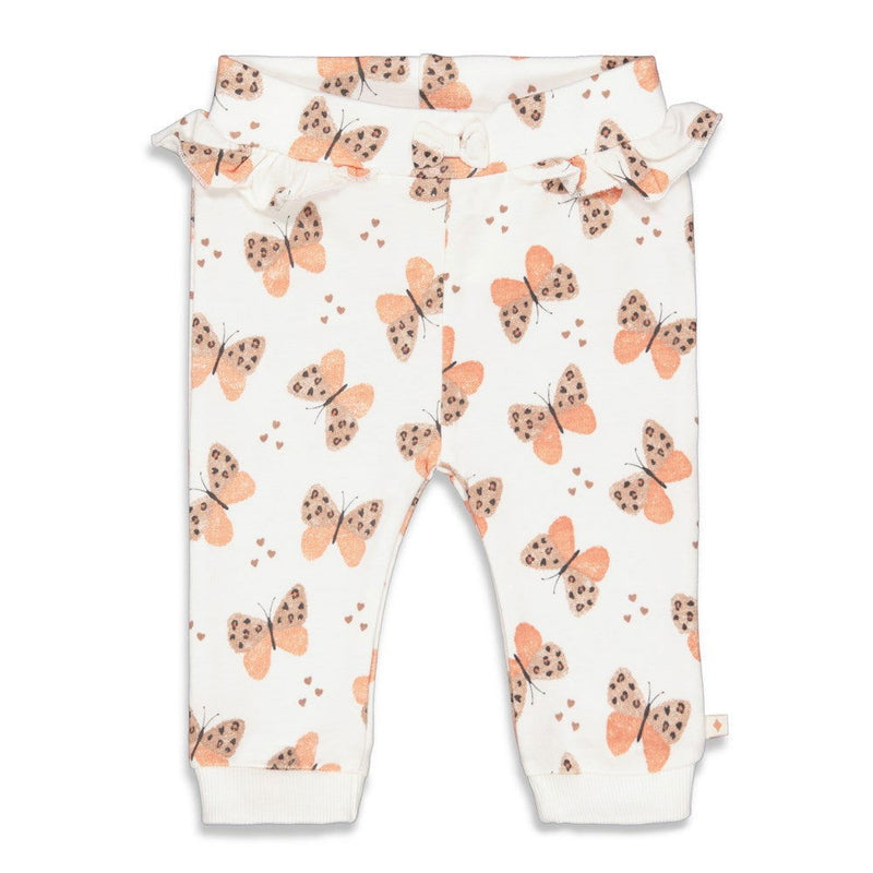 Feetje Broek AOP - Follow your dreams - Bubbles & Bo