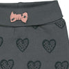 Feetje Broek AOP - Full Of Love - Bubbles & Bo