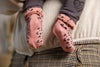 Feetje Broek AOP - Full Of Love - Bubbles & Bo