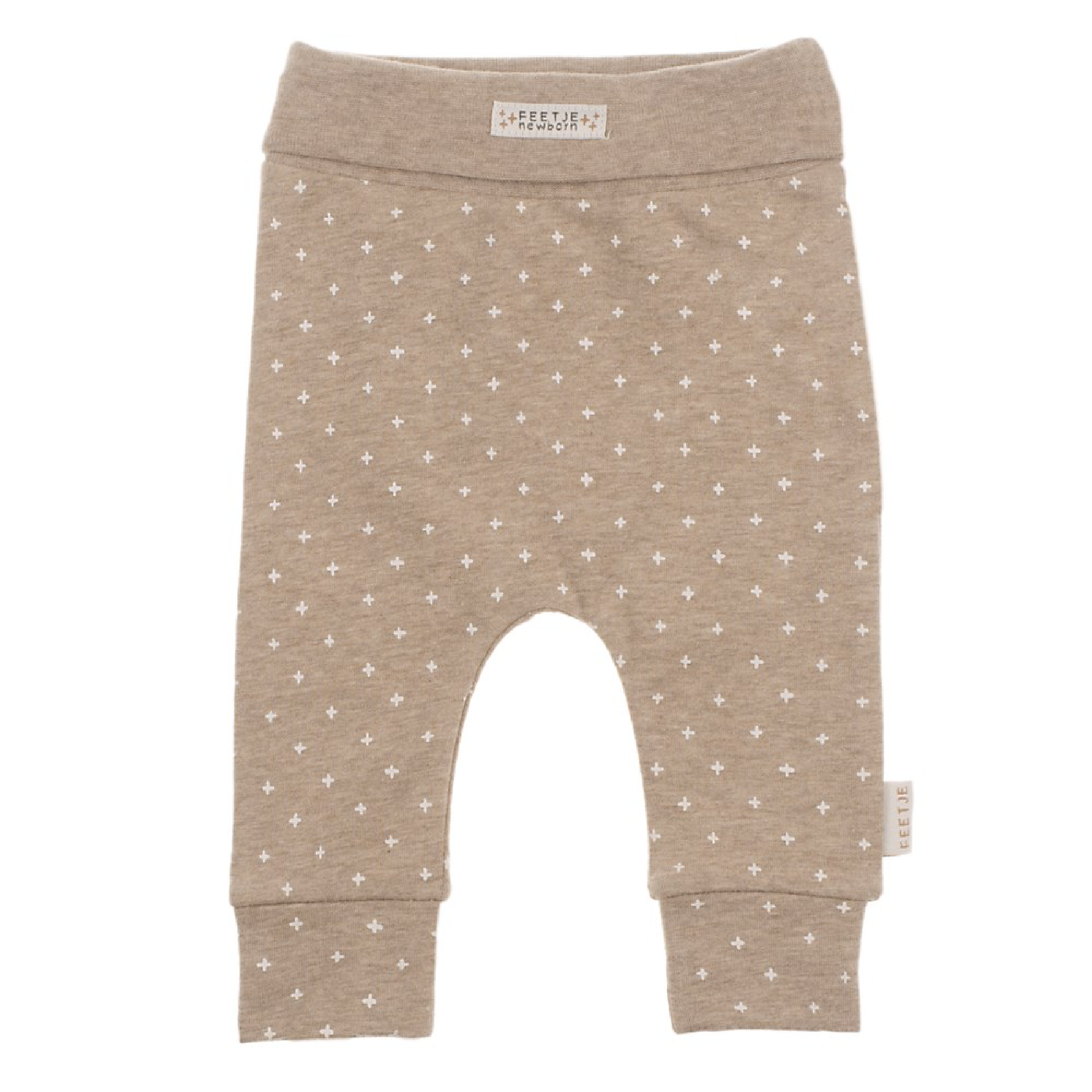 Feetje Broek AOP - Happy