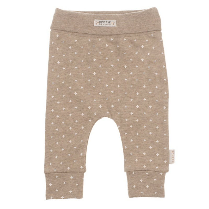 Feetje Broek AOP - Happy - Bubbles & Bo
