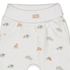 Feetje Broek AOP - Happy Together - Bubbles & Bo
