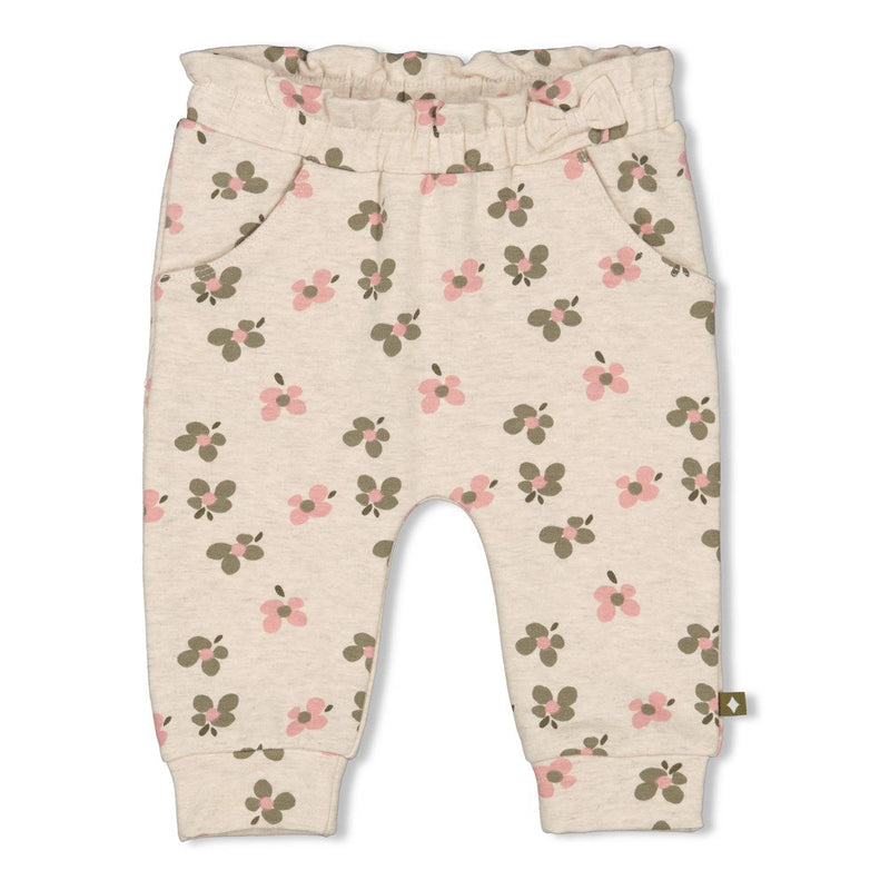 Feetje Broek AOP - Harvest Of Love - Bubbles & Bo