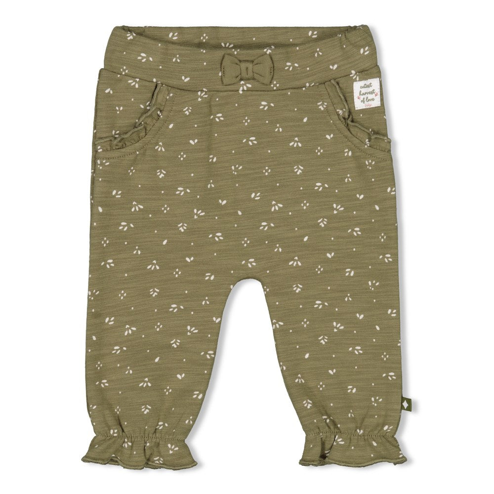 Feetje Broek AOP - Harvest Of Love