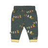 Feetje Broek AOP - Hey Tiger - Bubbles & Bo
