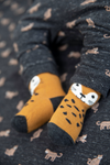 Feetje Broek AOP - Hi There - Bubbles & Bo