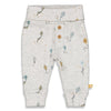 Feetje Broek AOP - Keep on Smiling - Bubbles & Bo