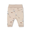 Feetje Broek AOP - Let's Sail - Bubbles & Bo