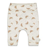 Feetje Broek AOP - Little Croissant - Bubbles & Bo