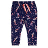 Feetje Broek AOP - Mermaid Mambo - Bubbles & Bo