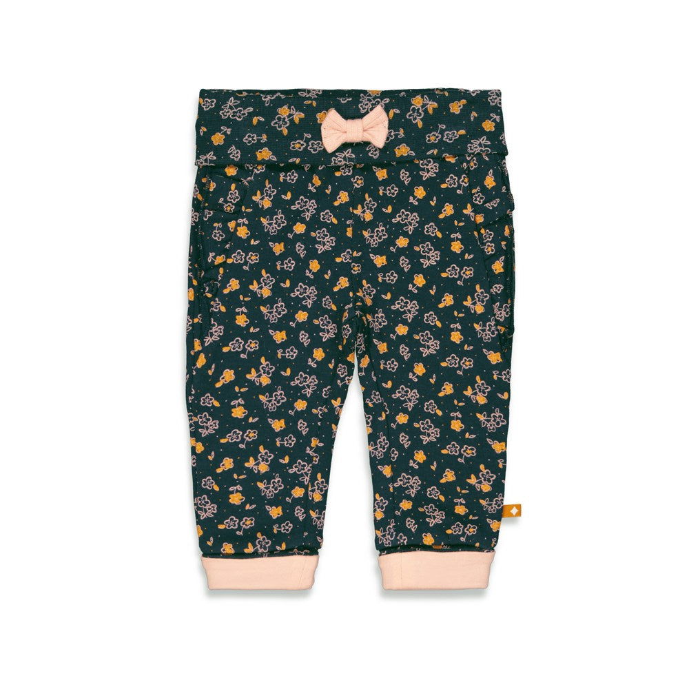 Feetje Broek AOP - Mini Muse