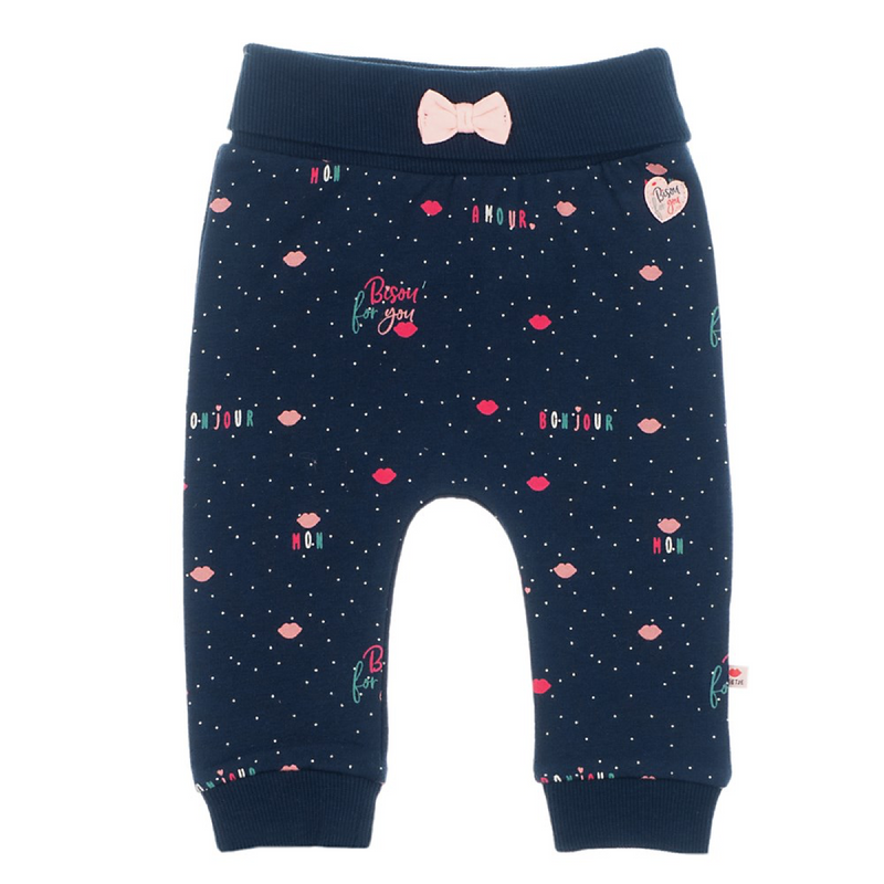 Feetje Broek AOP - Mon Petit - Bubbles & Bo