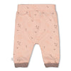 Feetje Broek AOP - Moonlight Flowers - Bubbles & Bo
