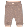 Feetje Broek AOP - Moonlight Flowers - Bubbles & Bo
