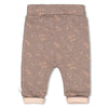 Feetje Broek AOP - Moonlight Flowers - Bubbles & Bo