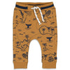 Feetje Broek AOP - No Waves, No Fun - Bubbles & Bo