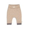 Feetje Broek AOP - Nuts About You - Bubbles & Bo