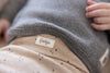 Feetje Broek AOP - Nuts About You - Bubbles & Bo