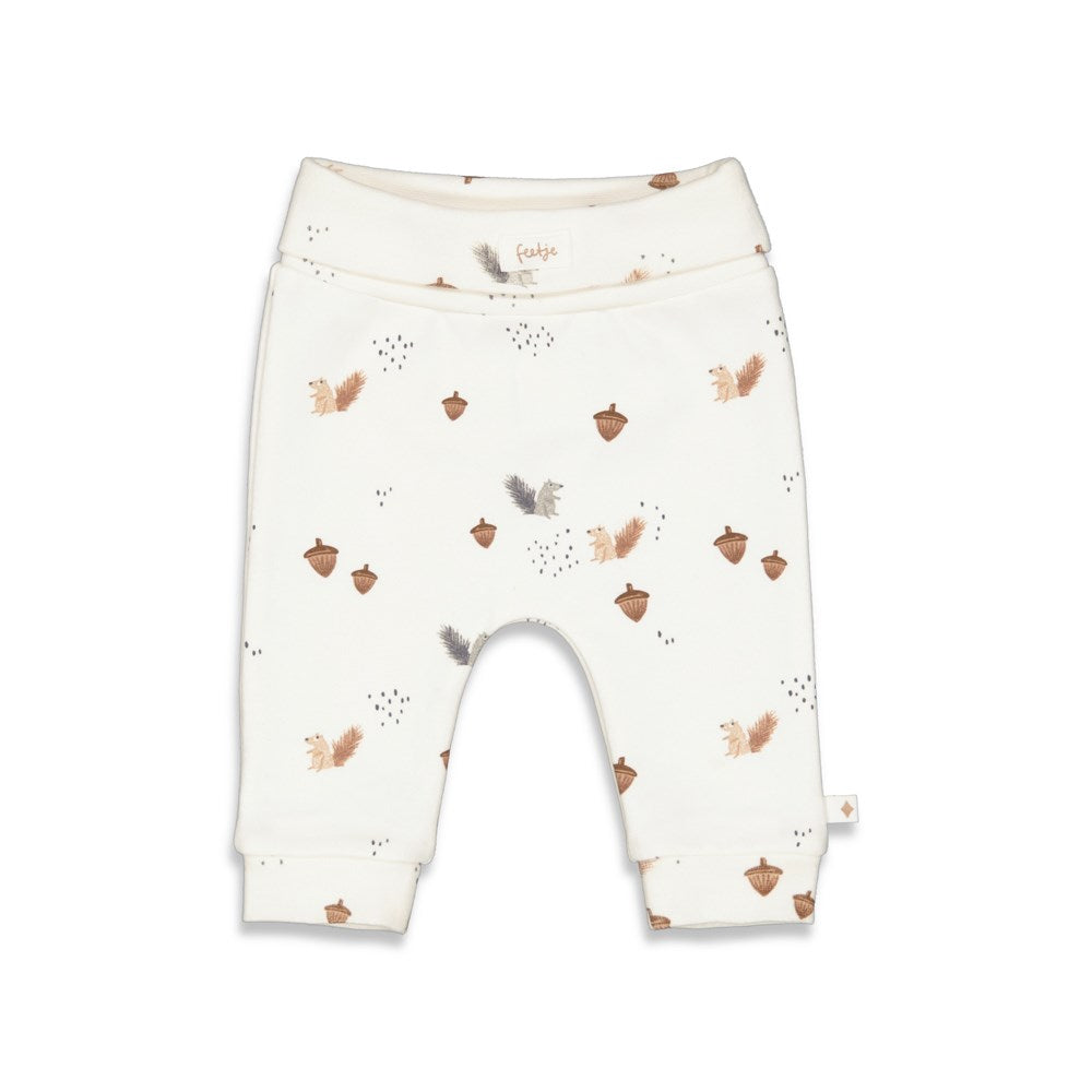 Feetje Broek AOP - Nuts About You