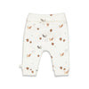 Feetje Broek AOP - Nuts About You - Bubbles & Bo