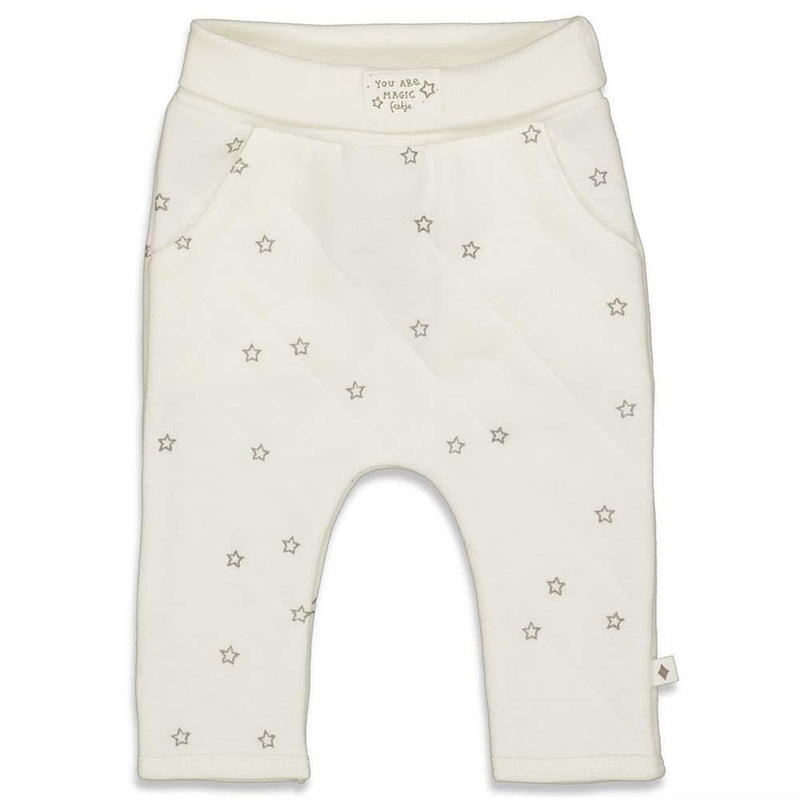 Feetje Broek AOP - Sketchy Star - Bubbles & Bo