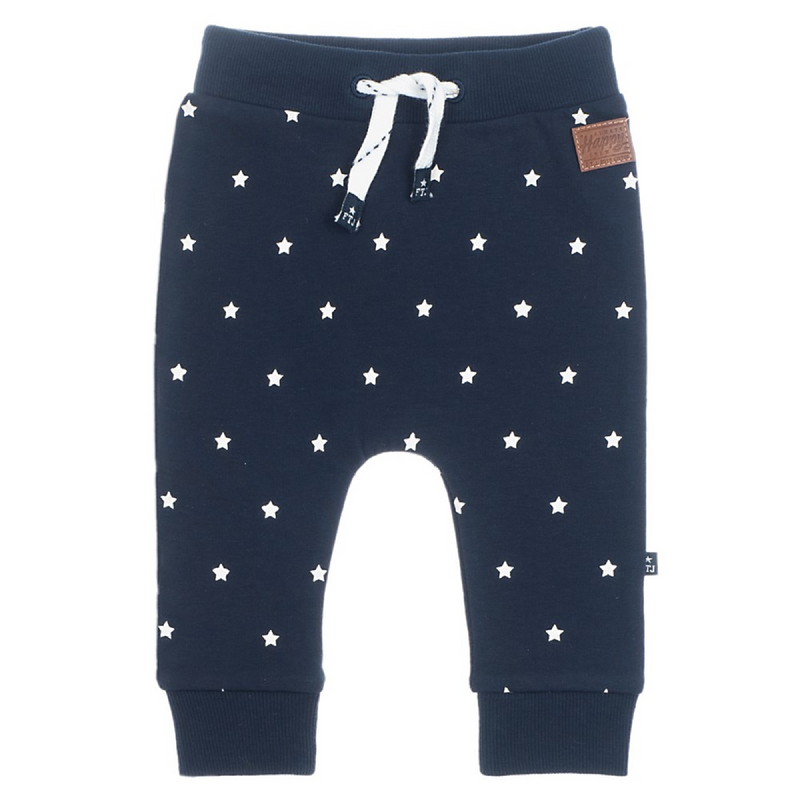 Feetje Broek AOP - Smile & Roar - Bubbles & Bo