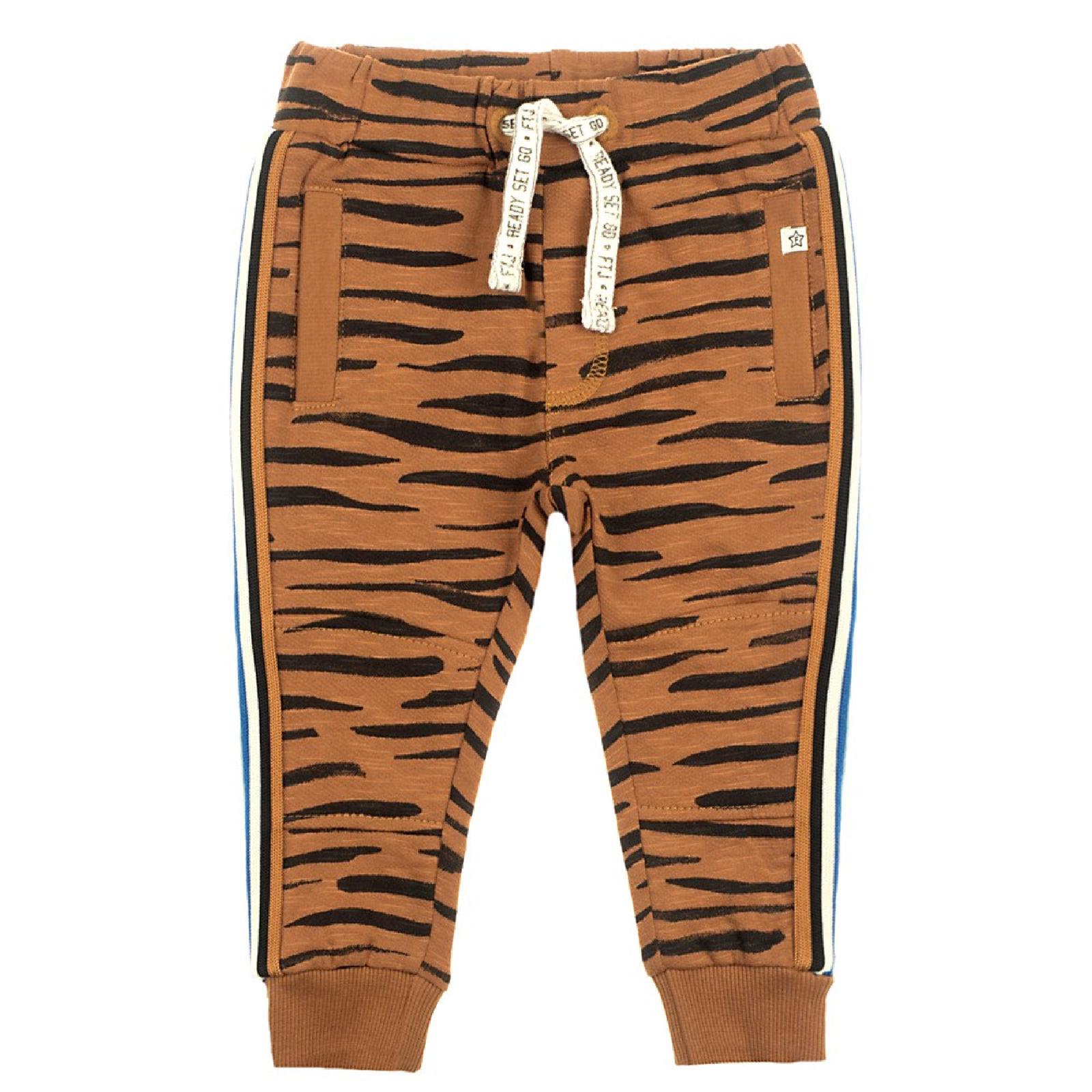 Feetje Broek AOP - Spacelab