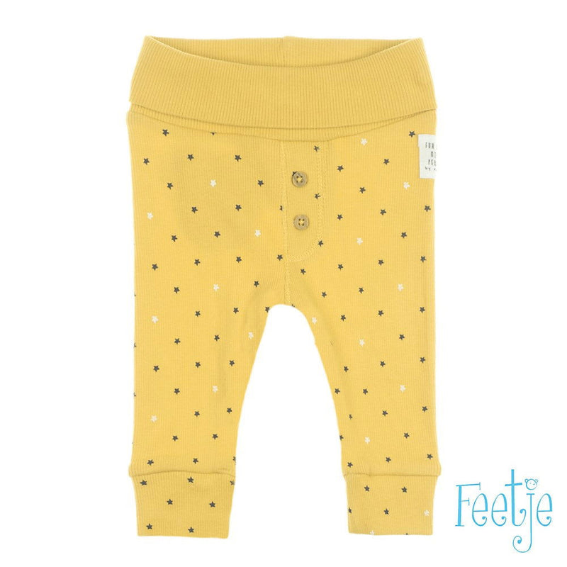 Feetje Broek AOP - Stars - Bubbles & Bo