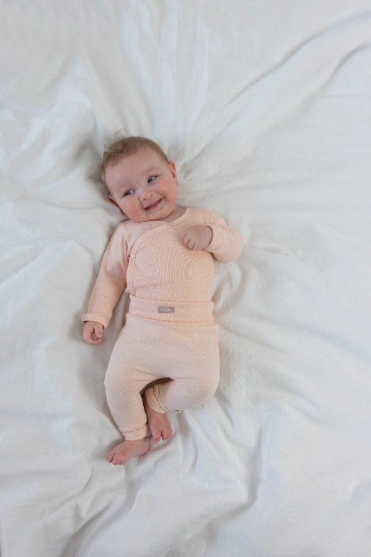 Feetje Broek AOP - The Magic is in You - Bubbles & Bo