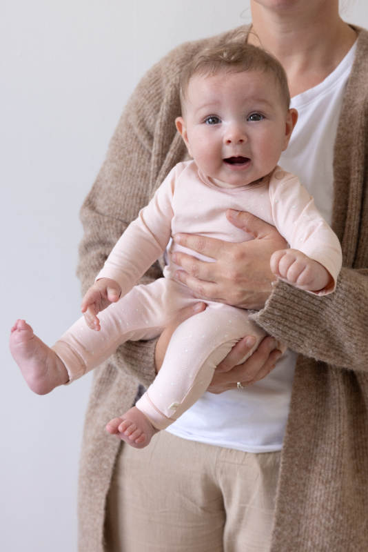 Feetje Broek AOP - The Magic is in You - Bubbles & Bo