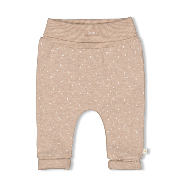 Feetje Broek AOP - The Magic is in You - Bubbles & Bo