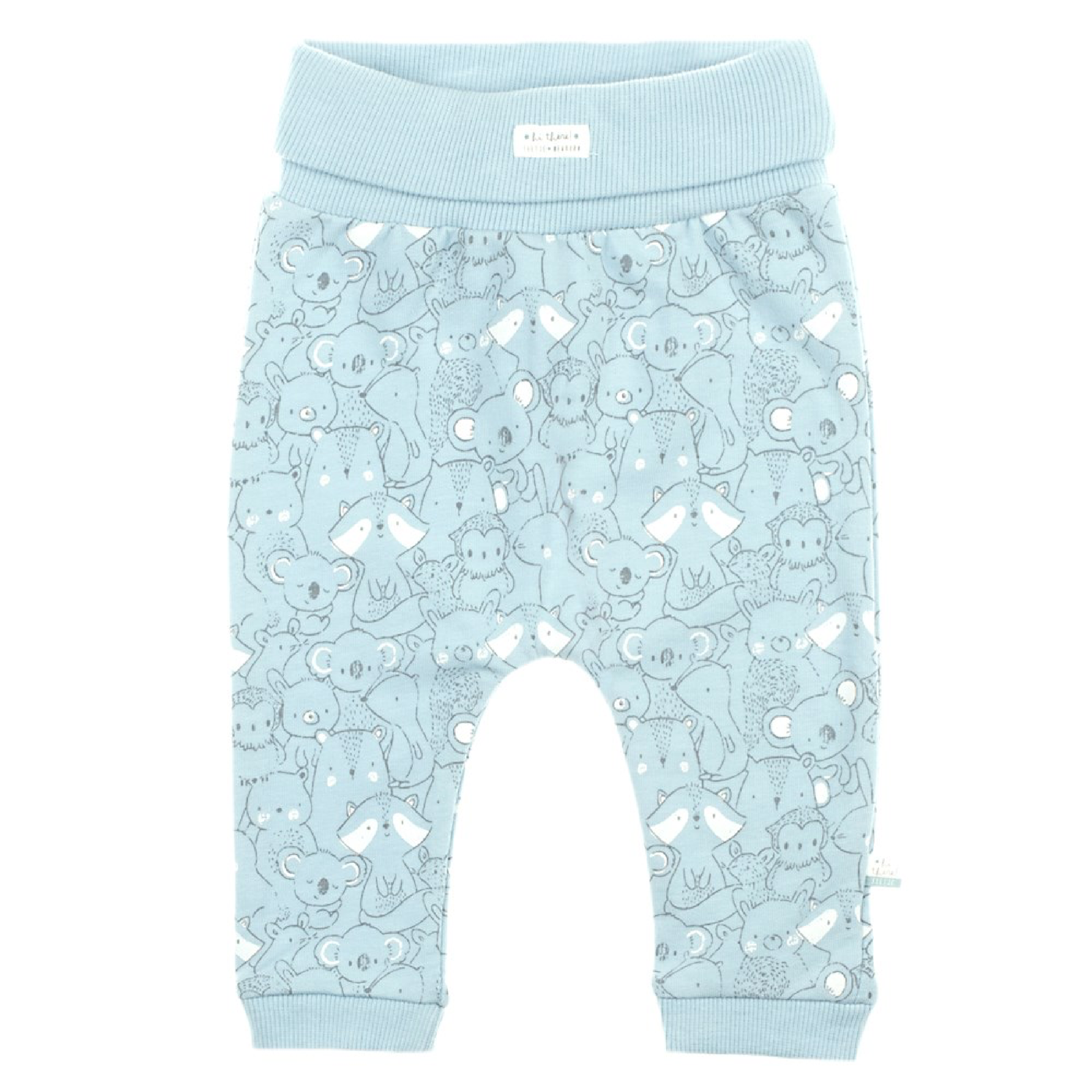 Feetje Broek AOP - We Are Family Boys