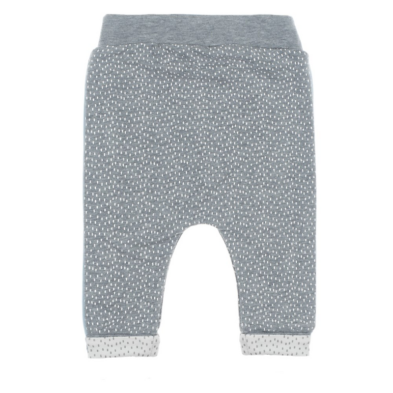 Feetje Broek AOP - We Are Family Boys - Bubbles & Bo