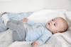 Feetje Broek AOP - We Are Family Boys - Bubbles & Bo