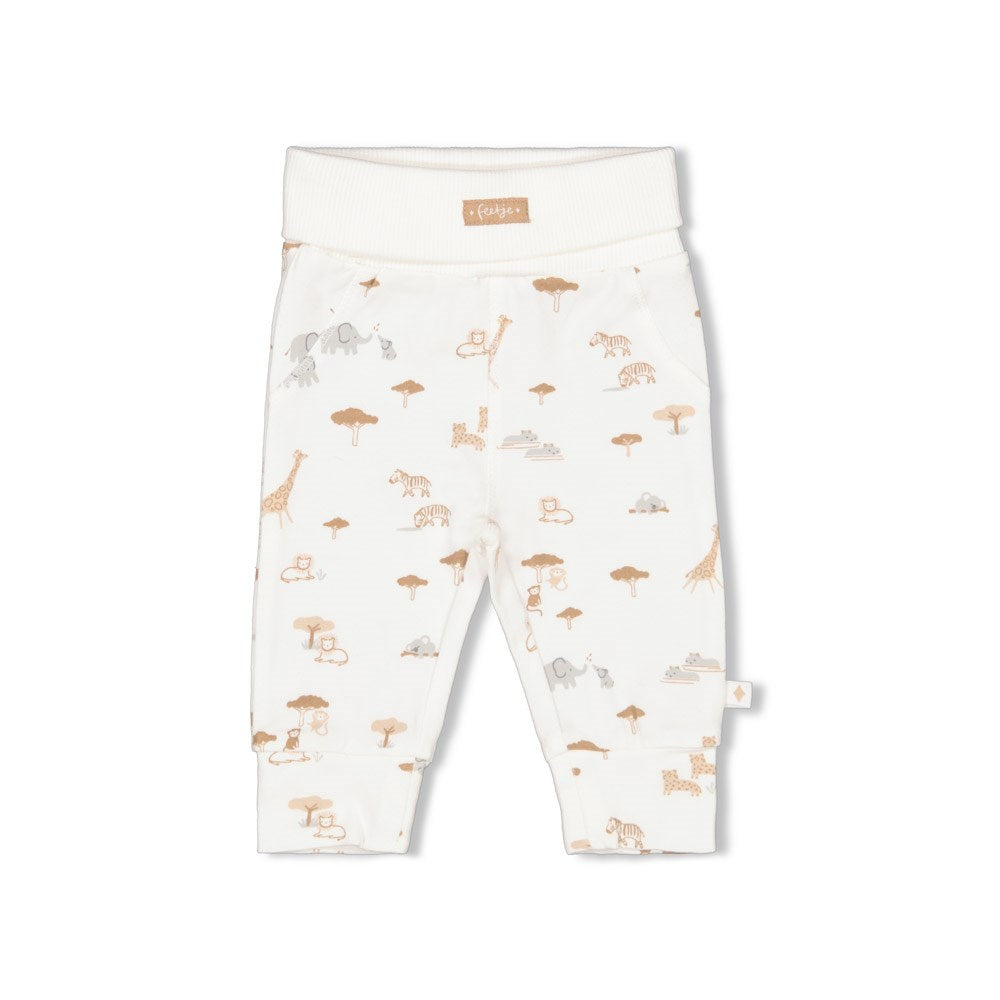 Feetje Broek AOP - Welcome Wild One